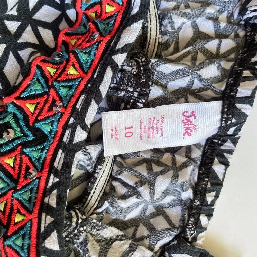 Justice Maxi dress